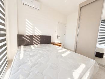 Kuzey Kıbrıs Girne Merkezde Yeni Askeri Hastaneye 200 M Mesafede 2+1 Sıfır Eşyalı Kiralık Daire 