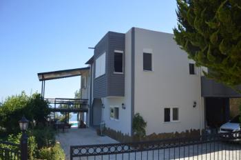 ALANYA TEPE MAHALLESİ KİRALIK MÜSTAKİL LÜKS MALİKANE 