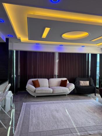 ALANYA KALESİ KİRALIK EŞYALI LÜKS DAİRE | ALANYA / ANTALYA
