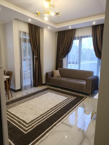 ALANYA KLEOPATRA KISA DÖNEM KİRALIK 2+1 EŞYALI DAİRE | ALANYA MERKEZ / ANTALYA