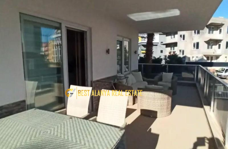 BEST HOME 8 SİTESİ KISA DÖNEM KİRALIK 2+1 TATİL DAİRESİ | OBA ALANYA ANTALYA