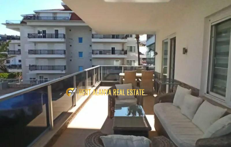BEST HOME 8 SİTESİ KISA DÖNEM KİRALIK 2+1 TATİL DAİRESİ | OBA ALANYA ANTALYA