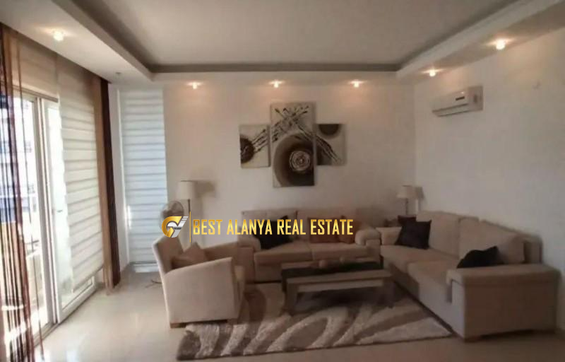BEST HOME 8 SİTESİ KISA DÖNEM KİRALIK 2+1 TATİL DAİRESİ | OBA ALANYA ANTALYA