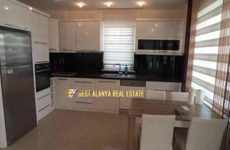 BEST HOME 8 SİTESİ KISA DÖNEM KİRALIK 2+1 TATİL DAİRESİ | OBA ALANYA ANTALYA