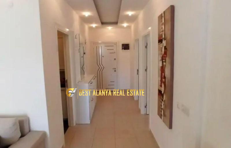 BEST HOME 8 SİTESİ KISA DÖNEM KİRALIK 2+1 TATİL DAİRESİ | OBA ALANYA ANTALYA