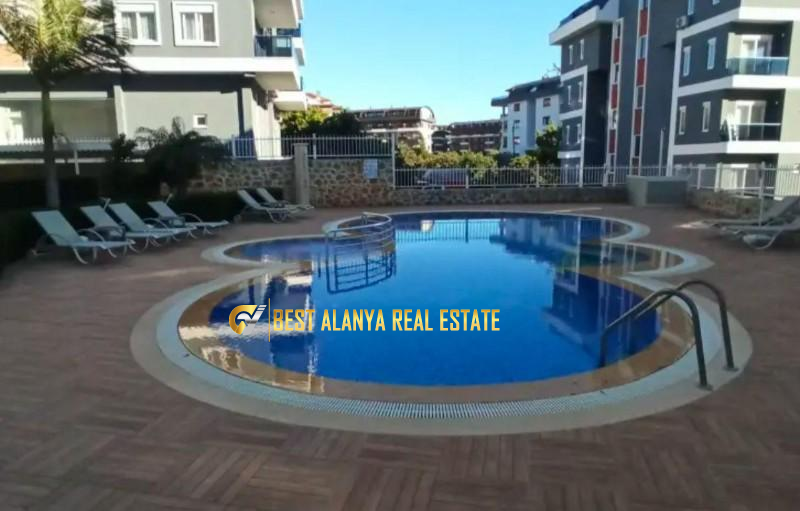 BEST HOME 8 SİTESİ KISA DÖNEM KİRALIK 2+1 TATİL DAİRESİ | OBA ALANYA ANTALYA