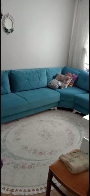 GÜVENAY - ÇORUM AKKENT TOKİ KONUTLARI SATILIK 2+1 DAİRE 
