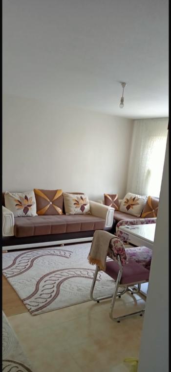 GÜVENAY - ÇORUM AKKENT TOKİ KONUTLARI SATILIK 2+1 DAİRE 
