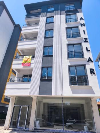 GÜVENAY - ÇORUM CEMİLBEY CAD. SSK GÖĞÜS HAST. YAKINI 2+1 SATLIK DAİRE