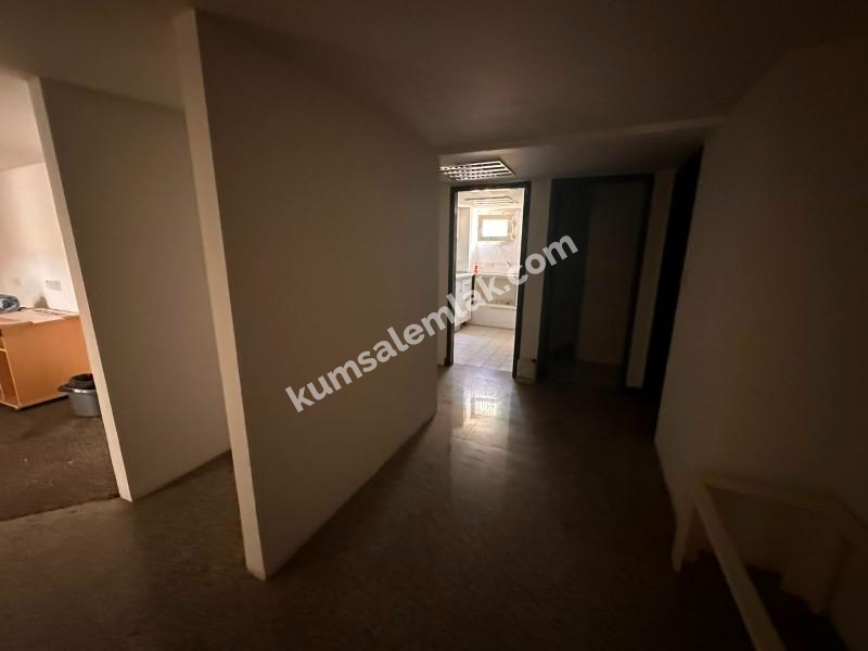 YENİŞEHİR'DE ANA CADDE ÜZERİNDE SATILIK  İŞ YERİ