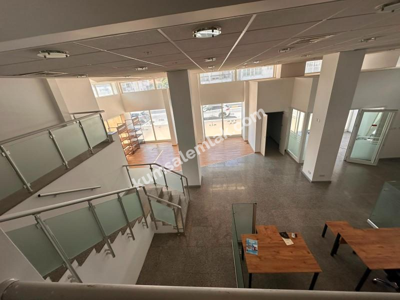YENİŞEHİR'DE ANA CADDE ÜZERİNDE SATILIK  İŞ YERİ