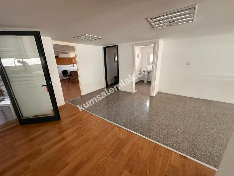 YENİŞEHİR'DE ANA CADDE ÜZERİNDE SATILIK  İŞ YERİ