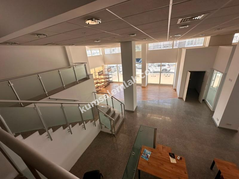 YENİŞEHİR'DE ANA CADDE ÜZERİNDE SATILIK  İŞ YERİ