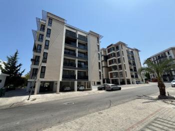 Girne Merkez'de Kiralık Eşyalı 2+1 Daire
