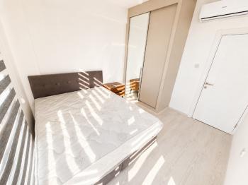 Girne Merkez'de Kiralık Eşyalı 2+1 Daire