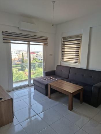 Lefkoşa Küçük Kaymaklıda Kiralık 2+1 Daire