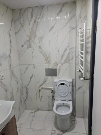 YAŞAM GARDEN SİTESİNDE BAHÇE KATI 2+1 AMERİKAN MUTFAKLI DAİRE 
