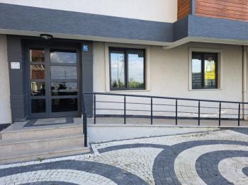 YAŞAM GARDEN SİTESİNDE BAHÇE KATI 2+1 AMERİKAN MUTFAKLI DAİRE 