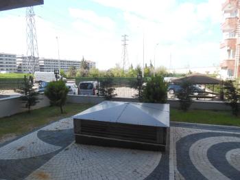 YAŞAM GARDEN SİTESİNDE BAHÇE KATI 2+1 AMERİKAN MUTFAKLI DAİRE 