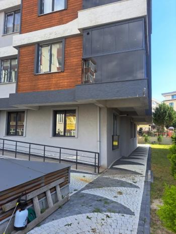 YAŞAM GARDEN SİTESİNDE BAHÇE KATI 2+1 AMERİKAN MUTFAKLI DAİRE 