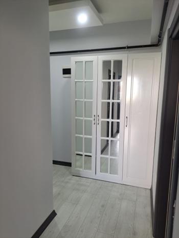 YAŞAM GARDEN SİTESİNDE BAHÇE KATI 2+1 AMERİKAN MUTFAKLI DAİRE 