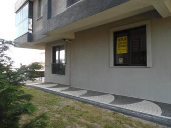 YAŞAM GARDEN SİTESİNDE BAHÇE KATI 2+1 AMERİKAN MUTFAKLI DAİRE 