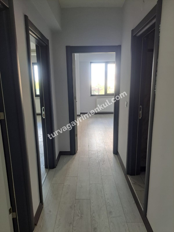 YAŞAM GARDEN SİTESİNDE BAHÇE KATI 2+1 AMERİKAN MUTFAKLI DAİRE 
