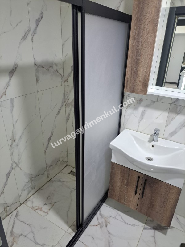 YAŞAM GARDEN SİTESİNDE BAHÇE KATI 2+1 AMERİKAN MUTFAKLI DAİRE 
