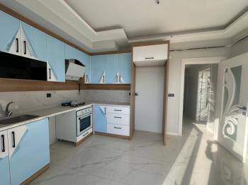 * AFYON ÜÇOK EMLAKTAN MAREŞAL FEVZİ ÇAKMAK MAH 2+1 85M² SIFIR SATILIK DAİRE *