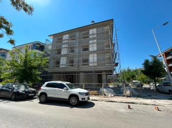 AFYON ÜÇOK EMLAKTAN CUMHURİYET MAH 2+1 60M² SIFIR ARAKAT  YAPIM AŞAMASINDA SATILIK DAİRE 