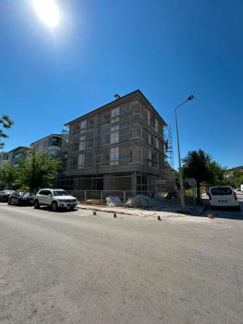 AFYON ÜÇOK EMLAKTAN CUMHURİYET MAH 2+1 60M² SIFIR ARAKAT  YAPIM AŞAMASINDA SATILIK DAİRE 