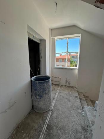 AFYON ÜÇOK EMLAKTAN CUMHURİYET MAH 2+1 60M² SIFIR ARAKAT  YAPIM AŞAMASINDA SATILIK DAİRE 