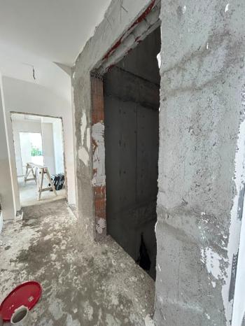 AFYON ÜÇOK EMLAKTAN ALİ İHSAN PAŞA  MAH 3+1 110M² SIFIR İNŞAAT HALİNDE SATILIK DAİRE 