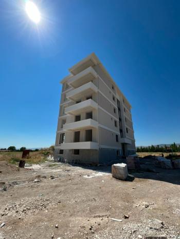 AFYON ÜÇOK EMLAKTAN ALİ İHSAN PAŞA  MAH 3+1 110M² SIFIR İNŞAAT HALİNDE SATILIK DAİRE 