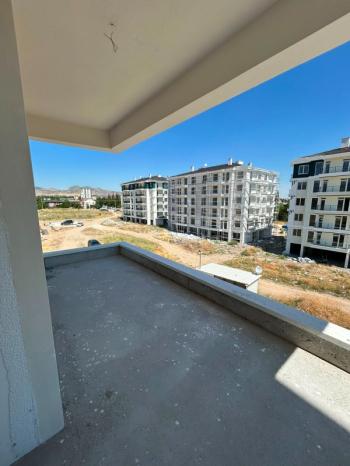 AFYON ÜÇOK EMLAKTAN ALİ İHSAN PAŞA  MAH 3+1 110M² SIFIR İNŞAAT HALİNDE SATILIK DAİRE 