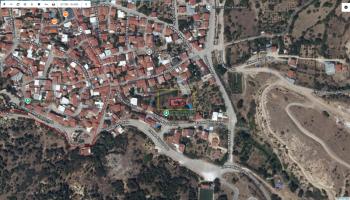AFYON ÜÇOK EMLAKTAN ERKMEN CUMHURİYET MAH 368M² SATILIK ARSA 