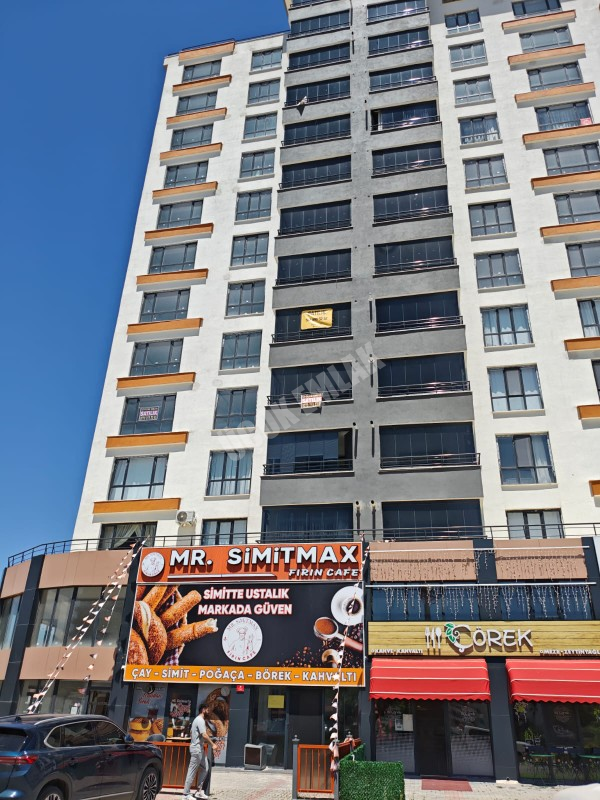 * AFYON ÜÇOK EMLAKTAN ERKMEN CUMHURİYET MAH 4+1 160M² HAVUZLU LÜKS SATILIK DAİRE *