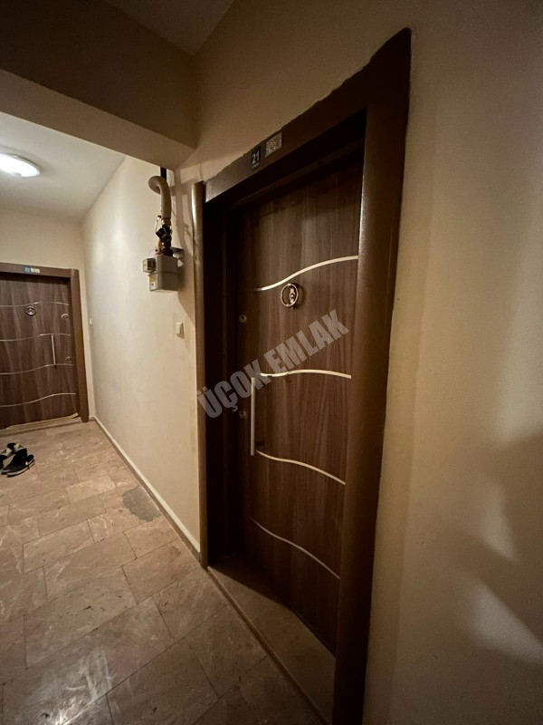 AFYON ÜÇOK EMLAKTAN OSMANGAZİ  MAH 1+1 50M² FULL EŞYALI TEMİZ BAKIMLI KİRALIK DAİRE 