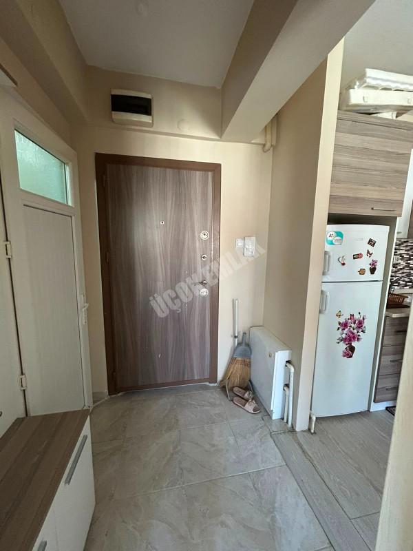 AFYON ÜÇOK EMLAKTAN OSMANGAZİ  MAH 1+1 50M² FULL EŞYALI TEMİZ BAKIMLI KİRALIK DAİRE 