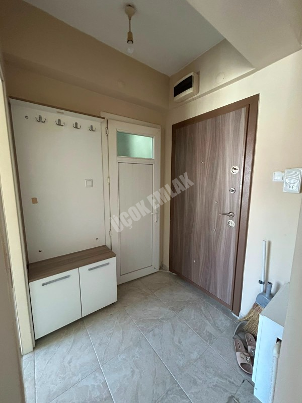 AFYON ÜÇOK EMLAKTAN OSMANGAZİ  MAH 1+1 50M² FULL EŞYALI TEMİZ BAKIMLI KİRALIK DAİRE 