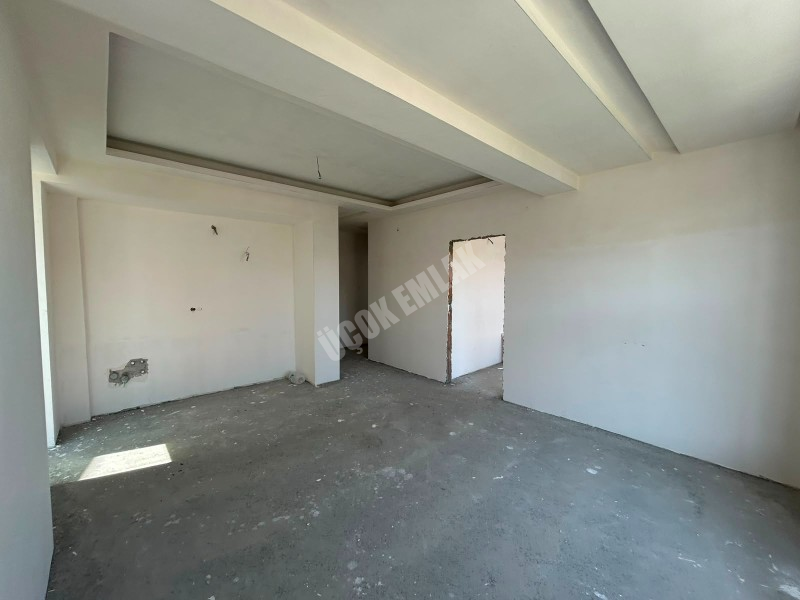 AFYON ÜÇOK EMLAKTAN CUMHURİYET MAH 2+1 60M² SIFIR ARAKAT  YAPIM AŞAMASINDA SATILIK DAİRE 