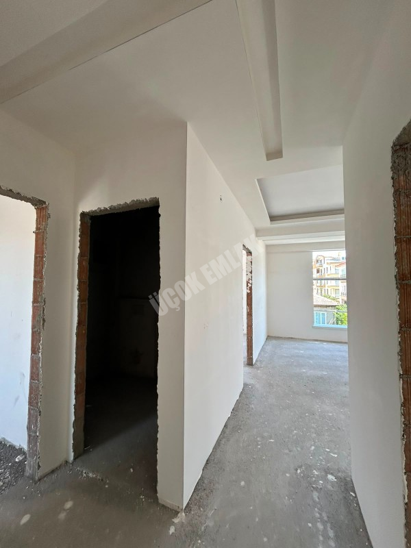 AFYON ÜÇOK EMLAKTAN CUMHURİYET MAH 2+1 60M² SIFIR ARAKAT  YAPIM AŞAMASINDA SATILIK DAİRE 