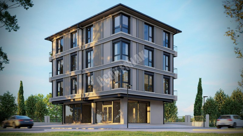 AFYON ÜÇOK EMLAKTAN CUMHURİYET MAH 2+1 60M² SIFIR ARAKAT  YAPIM AŞAMASINDA SATILIK DAİRE 