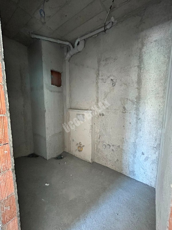 AFYON ÜÇOK EMLAKTAN CUMHURİYET MAH 2+1 60M² SIFIR ARAKAT  YAPIM AŞAMASINDA SATILIK DAİRE 