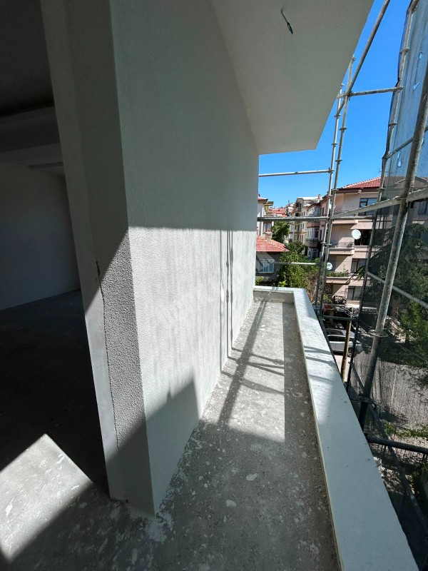 AFYON ÜÇOK EMLAKTAN CUMHURİYET MAH 2+1 60M² SIFIR ARAKAT  YAPIM AŞAMASINDA SATILIK DAİRE 