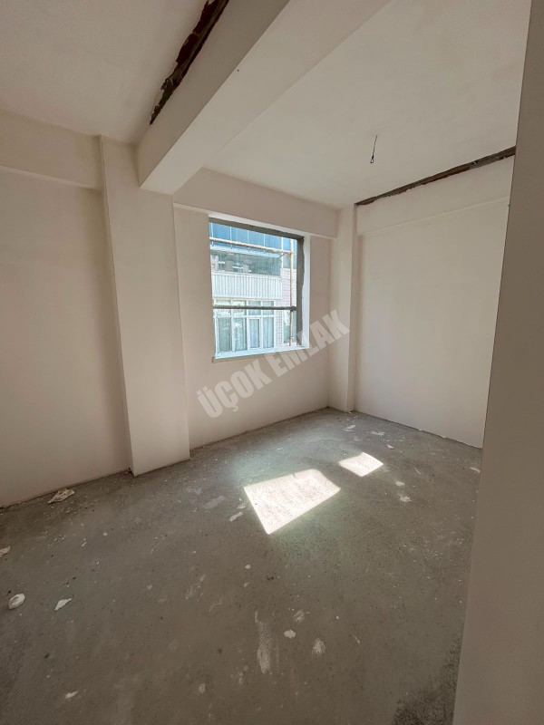 AFYON ÜÇOK EMLAKTAN CUMHURİYET MAH 2+1 60M² SIFIR ARAKAT  YAPIM AŞAMASINDA SATILIK DAİRE 