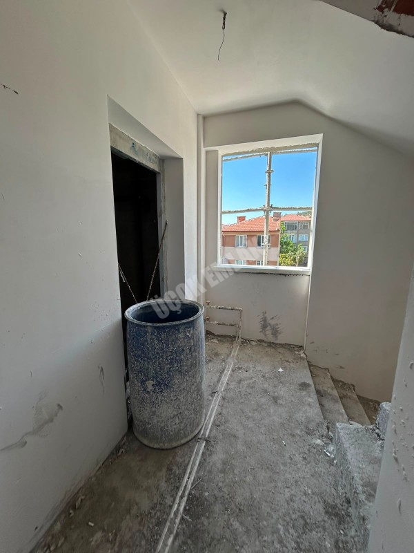 AFYON ÜÇOK EMLAKTAN CUMHURİYET MAH 2+1 60M² SIFIR ARAKAT  YAPIM AŞAMASINDA SATILIK DAİRE 