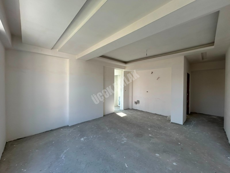 AFYON ÜÇOK EMLAKTAN CUMHURİYET MAH 2+1 60M² SIFIR ARAKAT  YAPIM AŞAMASINDA SATILIK DAİRE 