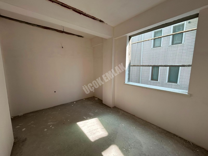 AFYON ÜÇOK EMLAKTAN CUMHURİYET MAH 2+1 60M² SIFIR ARAKAT  YAPIM AŞAMASINDA SATILIK DAİRE 