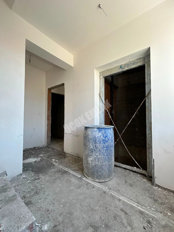 AFYON ÜÇOK EMLAKTAN CUMHURİYET MAH 2+1 60M² SIFIR ARAKAT  YAPIM AŞAMASINDA SATILIK DAİRE 